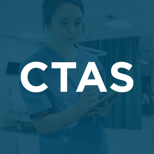 Canadian Triage and Acuity Scale (CTAS)
